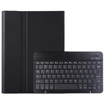 OnePlus Pad Go/Oppo Pad Air2 Bluetooth Tastaturhülle - Schwarz