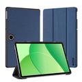 OnePlus Pad Lite/Oppo Pad SE Dux Ducis Domo Tri-Fold Smart Folio Hülle