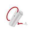 OnePlus SUPERVOOC 150W Powerbank 5411100017 - 20000mAh - Silber