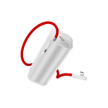 OnePlus SUPERVOOC 150W Powerbank 5411100017 - 20000mAh - Silber