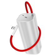 OnePlus SUPERVOOC 150W Powerbank 5411100017 - 20000mAh - Silber