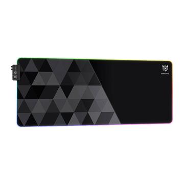 Onikuma MP006 RGB Gaming Mauspad - Schwarz