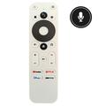 Onn Android TV 4K UHD Box Ersatz Sprachfernbedienung