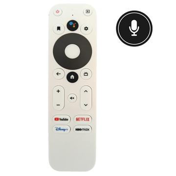 Onn Android TV 4K UHD Box Ersatz Sprachfernbedienung