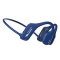 Openear X2 IP68 Wasserdichter Knochenschall-Kopfhörer mit 8 GB MP3-Speicher - Blau