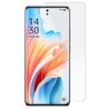 Oppo A79/A2 Panzerglas - 9H - Case Friendly - Durchsichtig