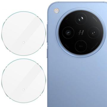 Oppo Find X8 Imak HD Kameraobjektiv Panzerglas - 9H - 2 Stk.