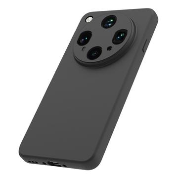 Oppo Find X8 Ultra Anti-Rutsch TPU Hülle - Schwarz