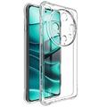 Oppo Find X8 Ultra Imak Drop-Proof TPU Hülle - Durchsichtig