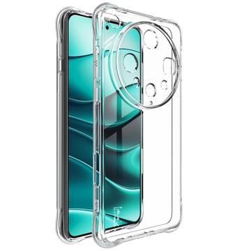 Oppo Find X8 Ultra Imak Drop-Proof TPU Hülle - Durchsichtig