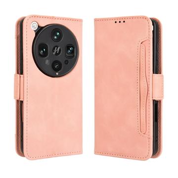Oppo Find X8 Ultra Kartenetui mit Geldbörse