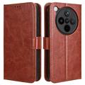 Oppo Find X8 Wallet Schutzhülle mit Magnetverschluss