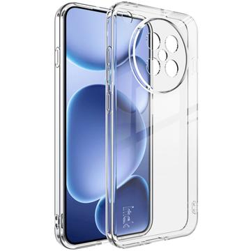 Oppo Find X8s Imak UX-5 TPU Hülle - Durchsichtig