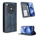 Oppo Find X8s Retro Wallet Schutzhülle mit Magnetverschluss