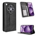 Oppo Find X8s+ Retro Wallet Schutzhülle mit Magnetverschluss