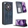 Oppo Find X8s+ Retro Wallet Schutzhülle mit Magnetverschluss