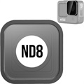 GoPro Hero9 Black Neutral Density Filter aus Optischem Glas - ND8