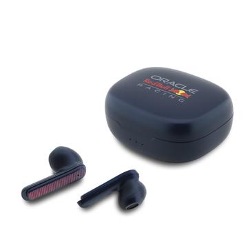 Oracle Red Bull Powerbar ENC TWS Kabellose Kopfhörer mit 30h Akku - Marine