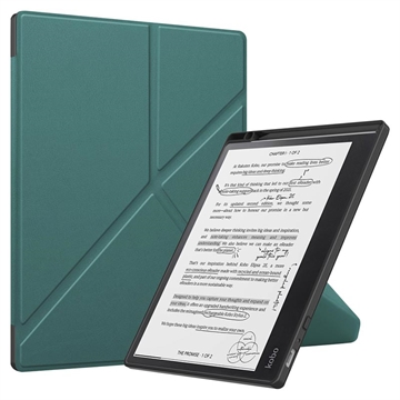Kobo Elipsa 2E Origami Ständer Folio Hülle