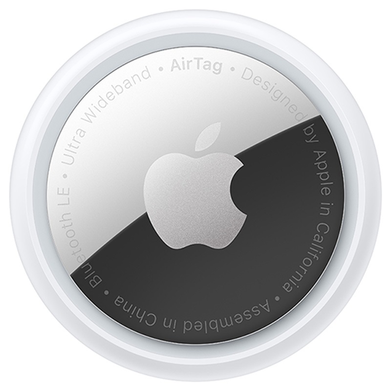Apple Airtag Bluetooth Tracker Mx532zm A