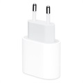 Apple MHJE3ZM/A USB-C Power Adapter - 20W - Weiß