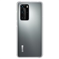 Huawei P40 Pro Clear Cover 51993809 - Durchsichtig