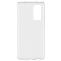 Huawei P40 Pro Clear Cover 51993809 - Durchsichtig