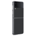 Samsung Galaxy Z Flip4 5G Clear Slim Cover EF-QF721CTEGWW - Durchsichtig