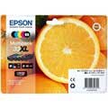 Epson 33XL Multipack Druckerpatrone C13T33574010 - 5 Farben