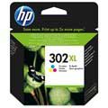 HP 302XL Druckerpatrone F6U67AE - 3 Farben