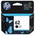 HP 62 Druckerpatrone C2P04AE - Schwarz