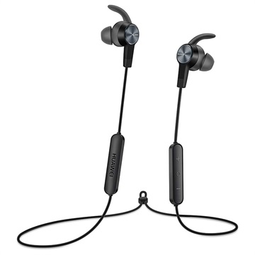 Huawei AM61 In-Ear Sport Kopfhörer Lite mit Mikrofon (Offene Verpackung - Zufriedenstellend) - Schwarz