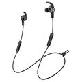Huawei AM61 In-Ear Sport Kopfhörer Lite mit Mikrofon (Offene Verpackung - Zufriedenstellend) - Schwarz
