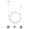 Huawei AP71 SuperCharge USB Typ-C Kabel - 1m - Weiß