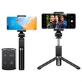 Huawei CF15R Pro Bluetooth Selfie Stick & Stativ 55033365 - Schwarz
