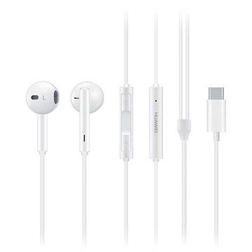 Huawei CM33 USB Type-C In-Ear Headset - Weiß