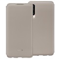 Huawei P30 Wallet Cover 51992858 - Khaki