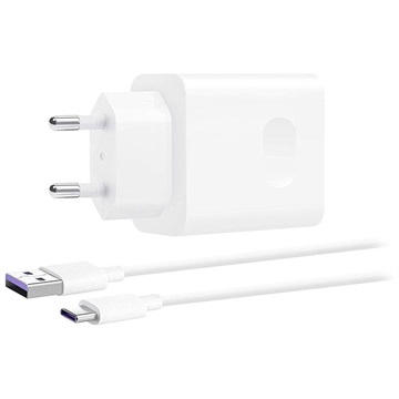 Huawei SuperCharge USB-C Wand-ladegerät CP84 - 40W