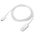 Huawei AP51 USB 3.0 / Type-C Kabel - 1m - Weiß