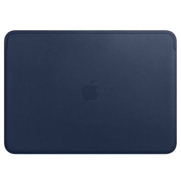 MacBook Pro 15" Apple Lederhülle MRQU2ZM/A - Mitternachtsblau