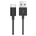 Microsoft CA-232CD USB 2.0 / USB 3.1 Typ-C-Kabel - Schwarz