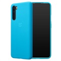 OnePlus Nord Sandstone Bumper Hülle 5431100170 - Nord Blau