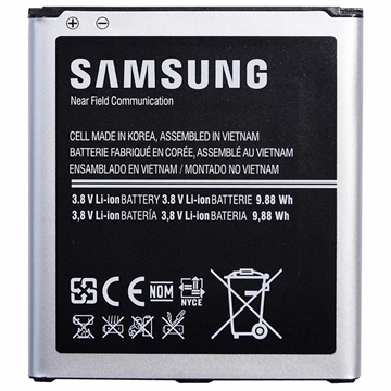 Ersatzakku EB-B600BEBEG für Samsung Galaxy S4 I9500