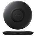 Samsung EP-P1100BBEGWW Fast Charge Wireless Charger Pad - Schwarz