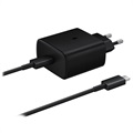 Samsung USB-C Schnell-Ladegerät EP-TA845XBEGWW - 45W - Schwarz