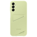 Samsung Galaxy A14 Card Slot Cover EF-OA146TGEGWW - Limone
