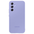 Samsung Galaxy A54 5G Silikon Cover EF-PA546TVEGWW - Blaubeere