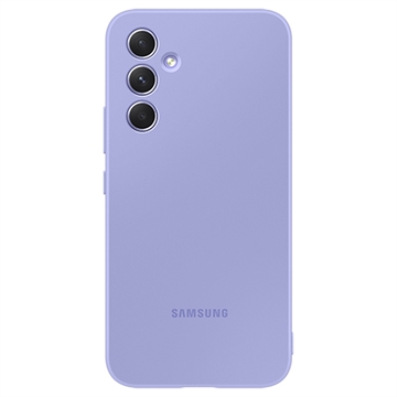 Samsung Galaxy A54 5G Silikon Cover EF-PA546TVEGWW - Blaubeere