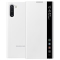 Samsung Galaxy Note10 Clear View Cover EF-ZN970CWEGWW - Weiß