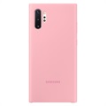 Samsung Galaxy Note10+ Silikon Cover EF-PN975TPEGWW - Rosa